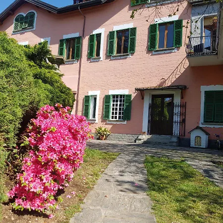 Appartement Le Vignole Ameno