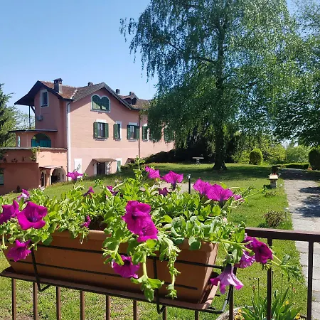 Le Vignole Apartment Ameno