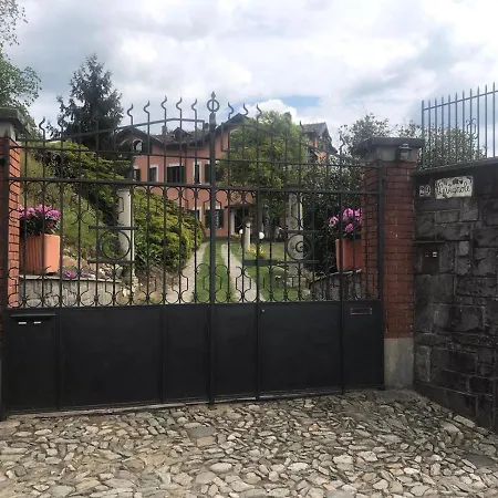 Le Vignole Appartement Ameno