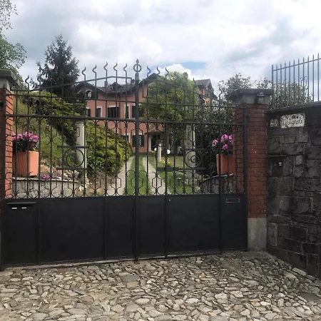 Le Vignole Appartement Ameno