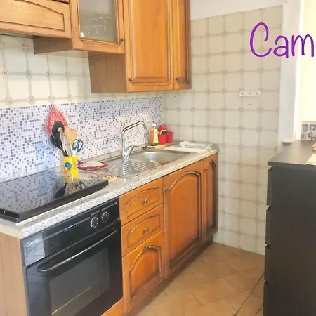 Le Vignole Apartment Ameno