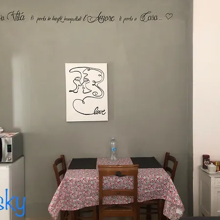 Le Vignole Appartement Ameno