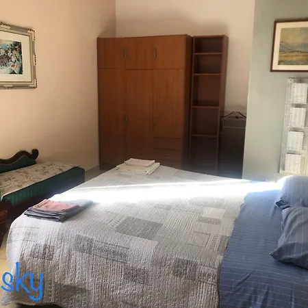 Le Vignole Apartment Ameno