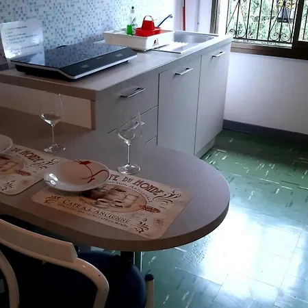 Le Vignole Apartment