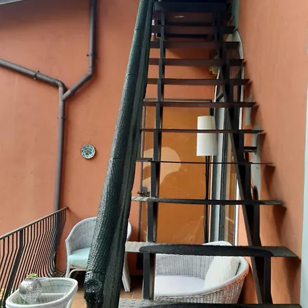 Le Vignole Apartment Ameno