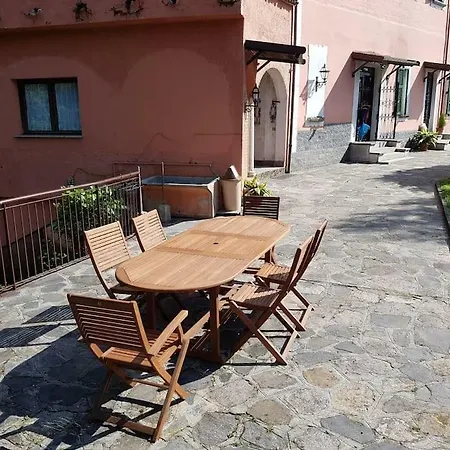 Appartement Le Vignole Ameno