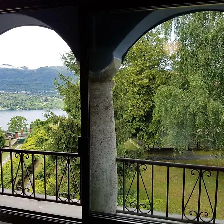 Le Vignole Apartment Ameno