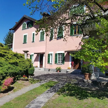 Apartment Le Vignole Ameno