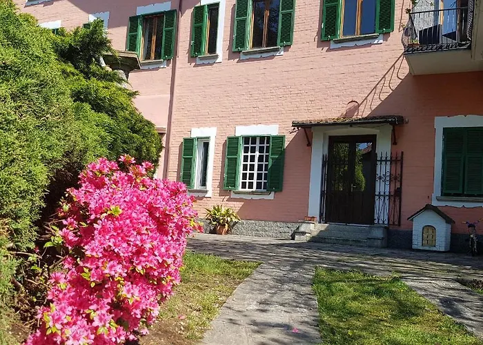 Apartman Le Vignole Ameno
