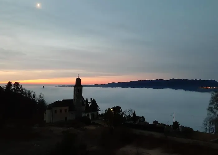 Le Vignole Apartman *