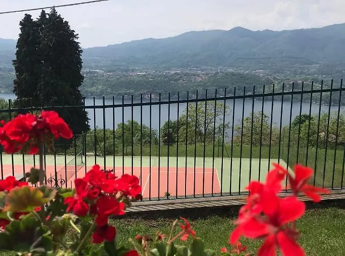 Le Vignole Apartment