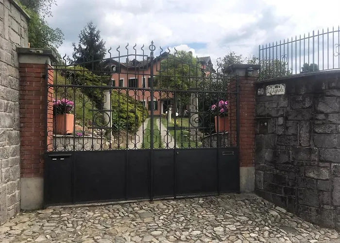 Le Vignole Apartman Ameno