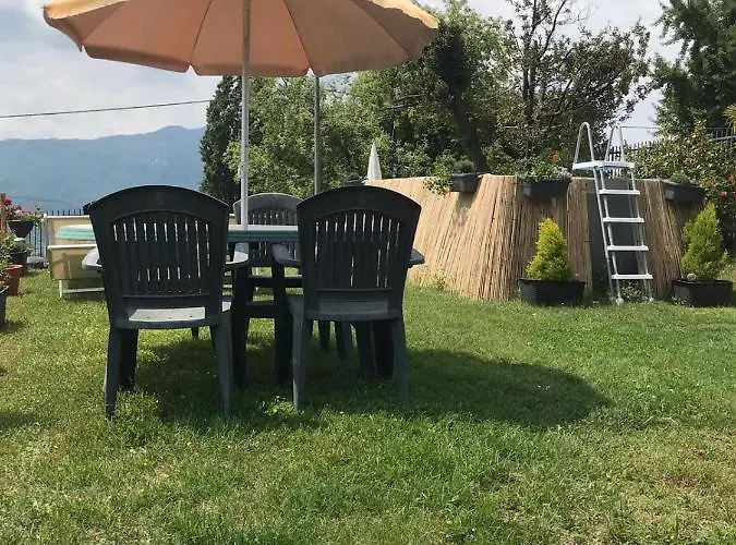 Apartment Le Vignole Ameno