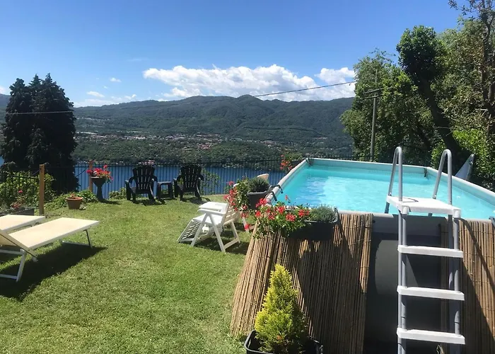 Apartment Le Vignole *