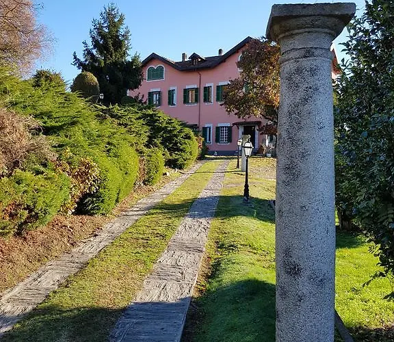 Apartman Le Vignole Ameno