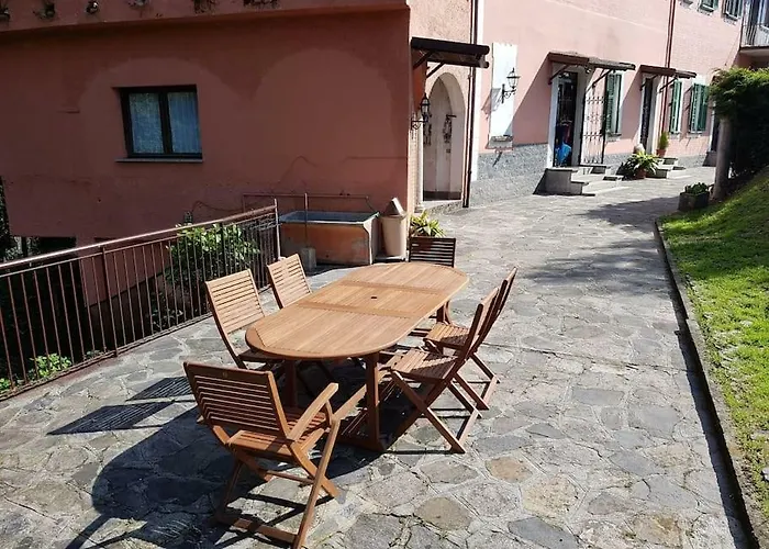 Apartman Le Vignole Ameno