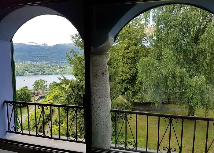 Le Vignole Apartman Ameno