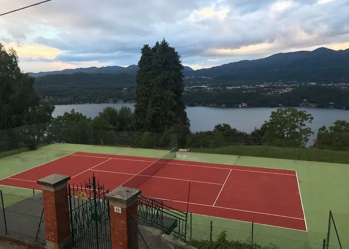 Le Vignole Apartman *