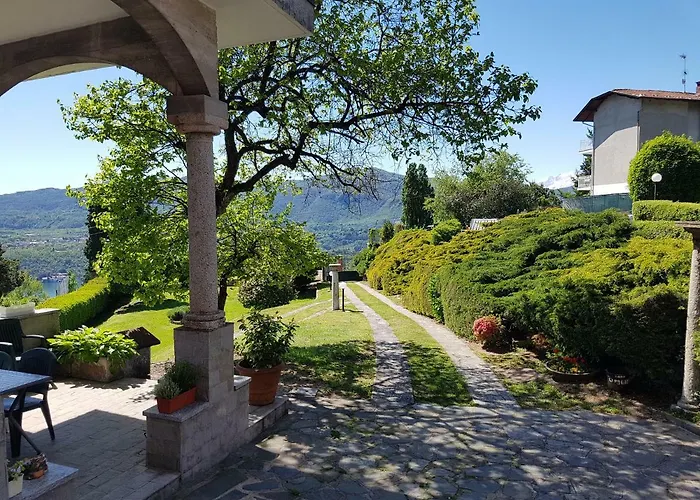 Le Vignole Apartman *