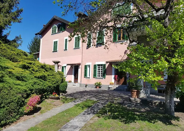 Apartman Le Vignole Ameno