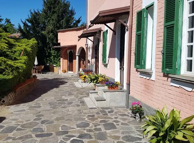 Le Vignole Apartman Ameno