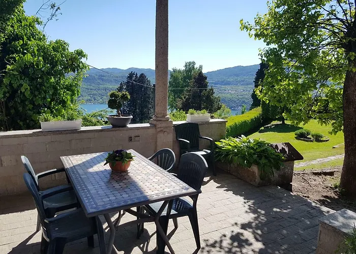 Le Vignole Apartman *